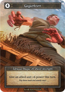 Image for Gigantism (Foil) [Alpha]