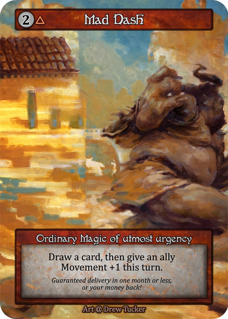 Image for Mad Dash [Alpha]