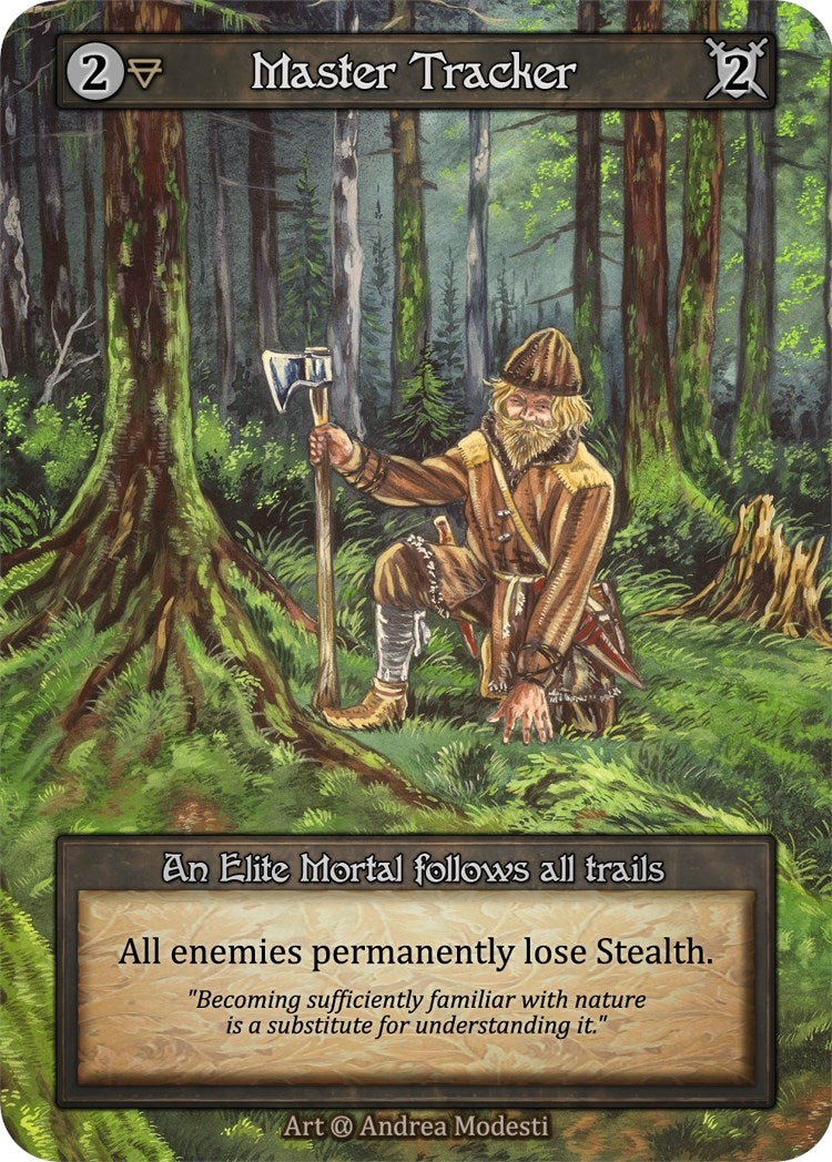 Image for Master Tracker [Alpha]
