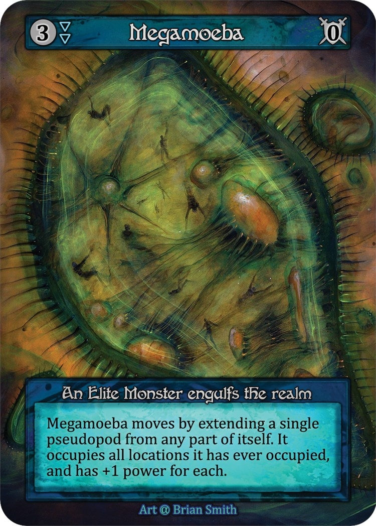 Image for Megamoeba [Alpha]