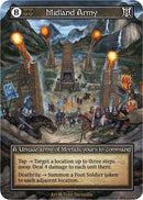 Image for Midland Army (Foil) [Alpha]