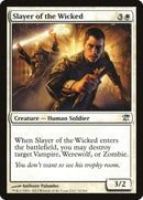 Slayer of the Wicked (32) [ISD]