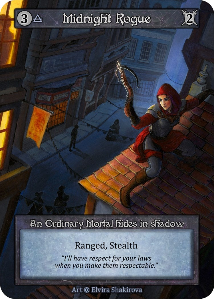 Image for Midnight Rogue [Alpha]