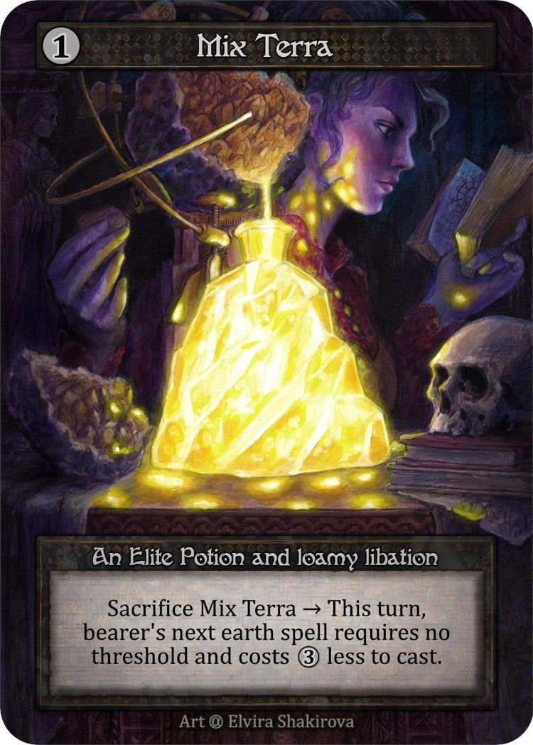 Image for Mix Terra [Alpha]