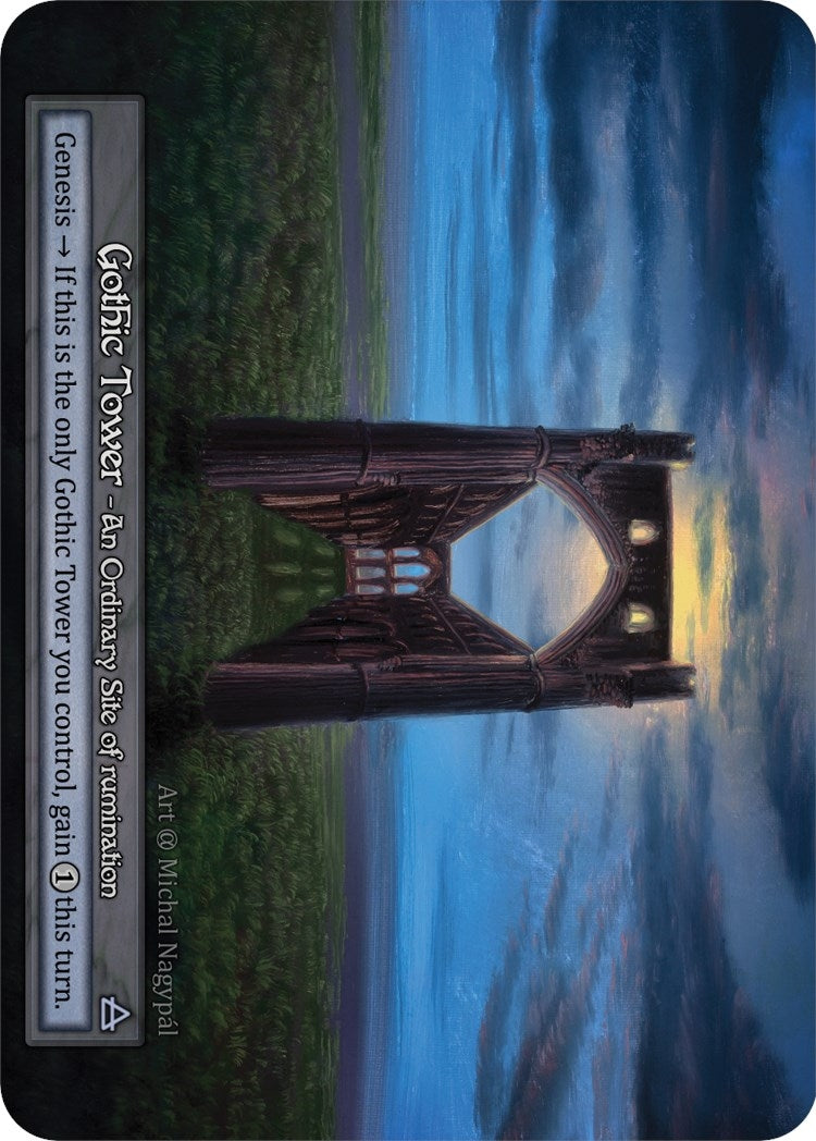 Image for Gothic Tower [Alpha]