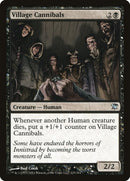 Village Cannibals (125) [ISD]
