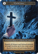 Image for Exorcism (Foil) [Alpha]