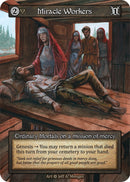 Image for Miracle Workers [Alpha]