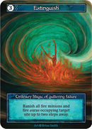 Image for Extinguish (Foil) [Alpha]