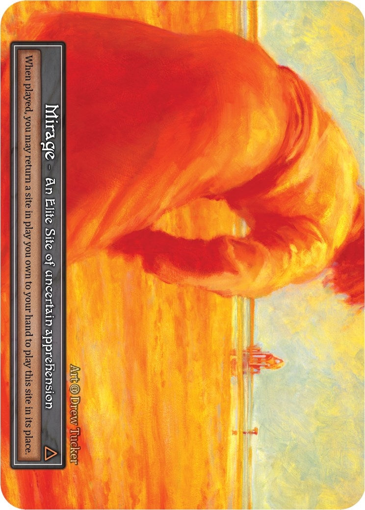 Image for Mirage (Foil) [Alpha]