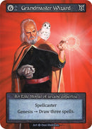 Image for Grandmaster Wizard (Preconstructed Deck) [Alpha]