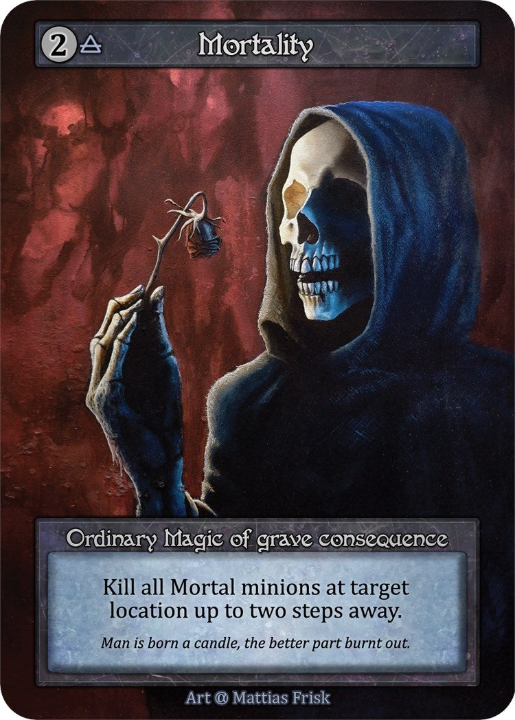 Image for Mortality [Alpha]