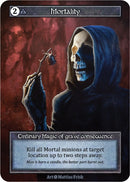 Image for Mortality (Foil) [Alpha]
