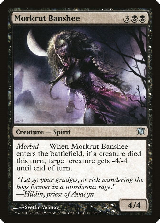 Morkrut Banshee (110) [ISD]