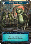 Image for Felbog Frog Men (Foil) [Alpha]
