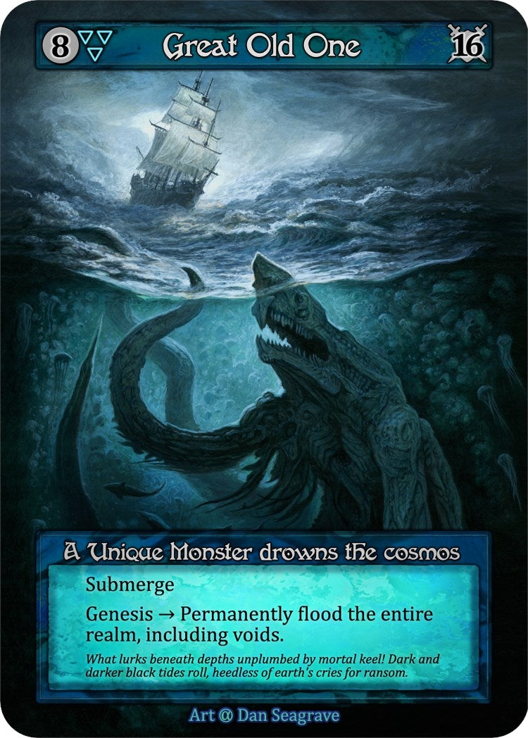 Image for Great Old One [Alpha]