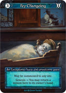 Image for Fey Changeling (Foil) [Alpha]