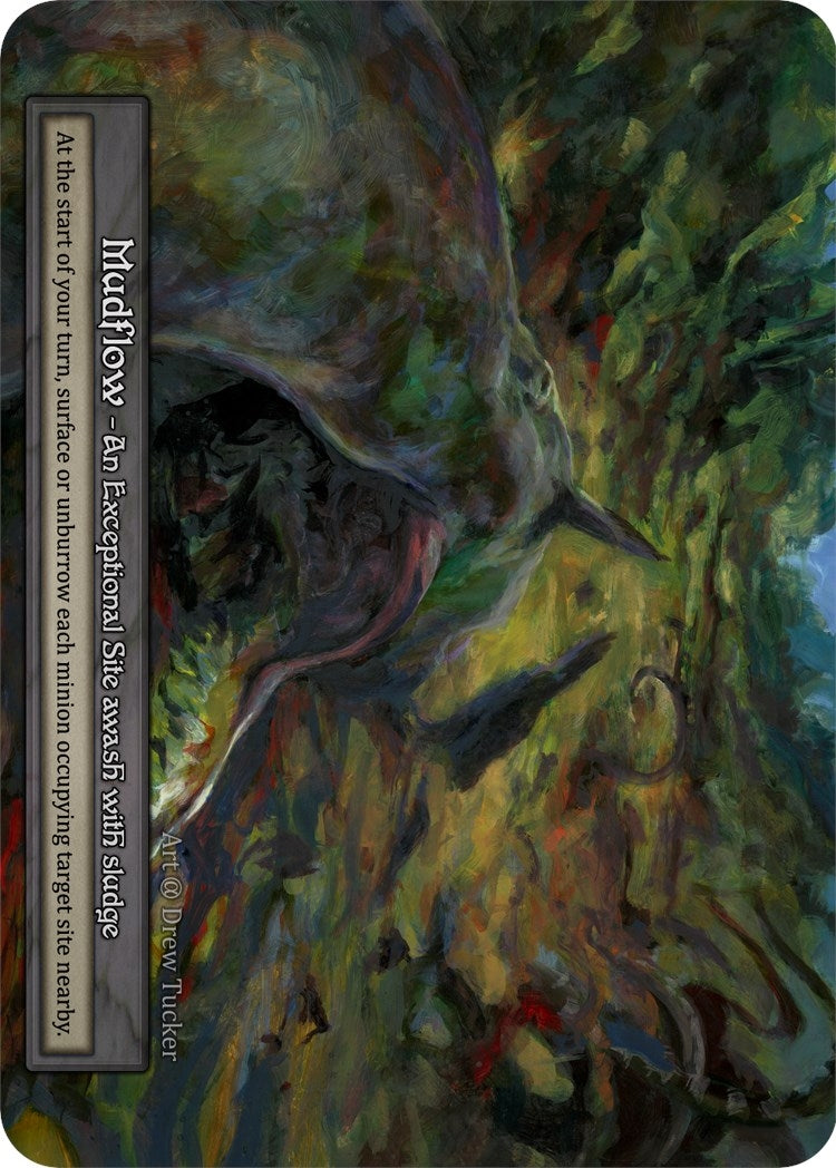 Image for Mudflow [Alpha]