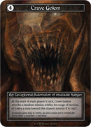 Image for Crave Golem (Foil) [Alpha]