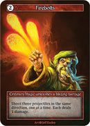 Image for Firebolts (Foil) [Alpha]