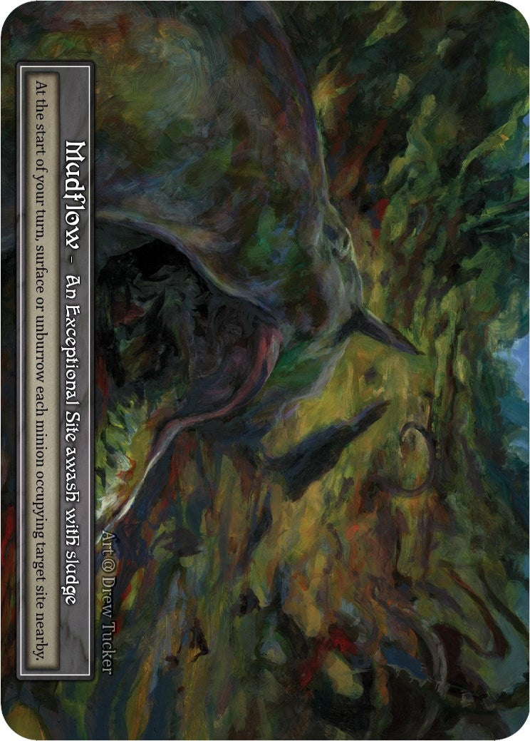 Image for Mudflow (Foil) [Alpha]