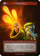 Image for Firebolts [Alpha]