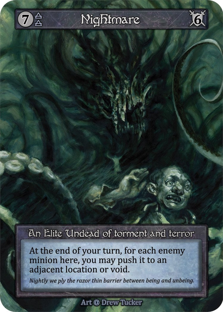Image for Nightmare [Alpha]