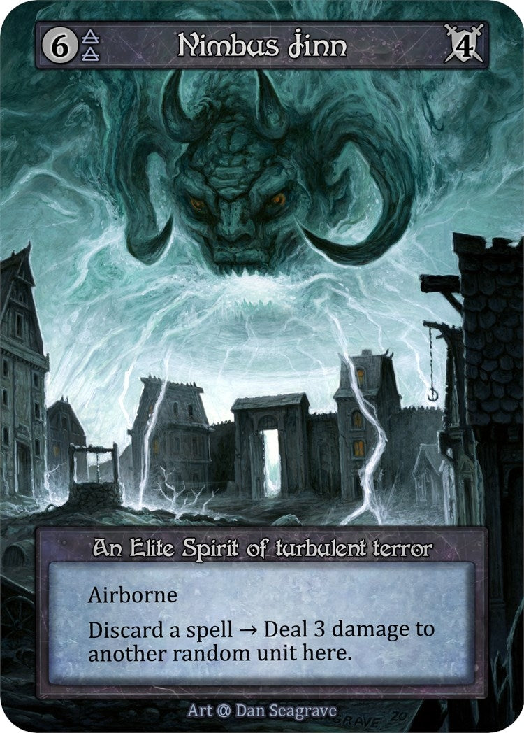 Image for Nimbus Jinn [Alpha]
