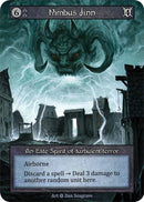 Image for Nimbus Jinn (Preconstructed Deck) [Alpha]