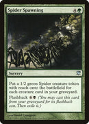 Spider Spawning (203) [ISD]