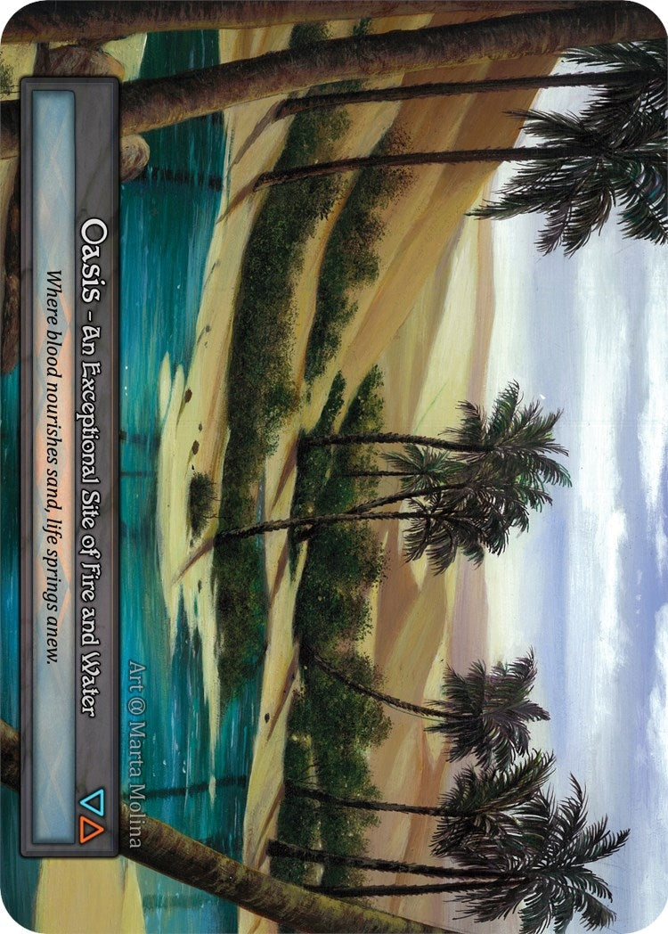 Image for Oasis [Alpha]