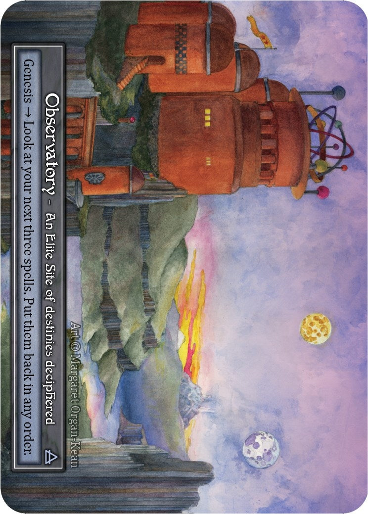 Image for Observatory (Foil) [Alpha]