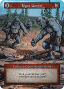 Image for Ogre Goons (Preconstructed Deck) [Alpha]
