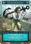 Image for Old Salt Anchorman [Alpha]