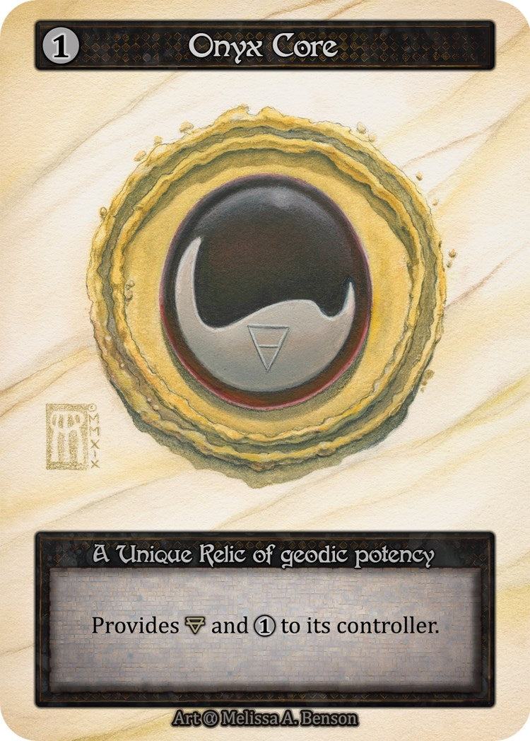 Image for Onyx Core [Alpha]