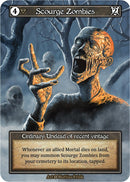 Image for Scourge Zombies (Foil) [Alpha]