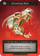 Image for Screaming Skull (Preconstructed Deck) [Alpha]