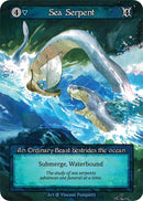 Image for Sea Serpent (Preconstructed Deck) [Alpha]