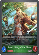 Baalt King of the Elves (PR-027EN) [SVPR]