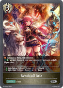 Beastcall Aria (PR-032EN) [SVPR]