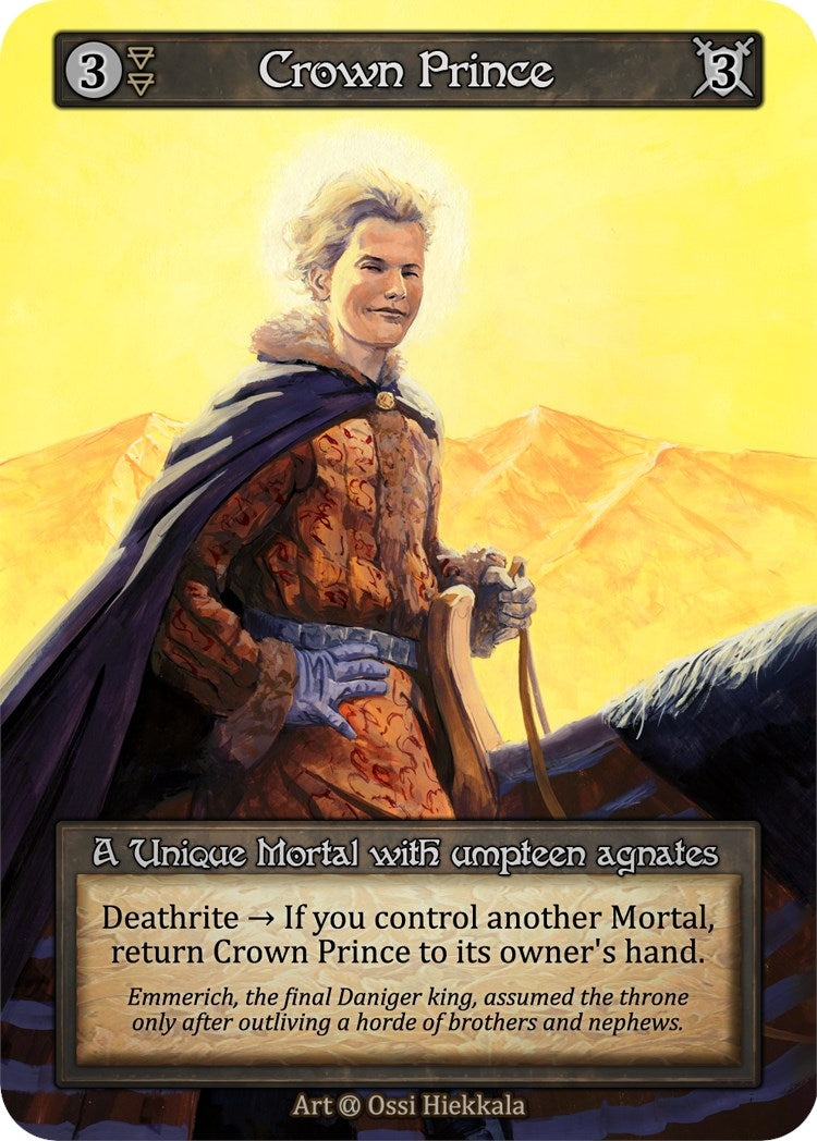 Image for Crown Prince [Alpha]