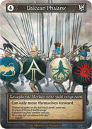 Image for Dalcean Phalanx (Foil) [Alpha]