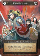 Image for Shield Maidens (Foil) [Alpha]