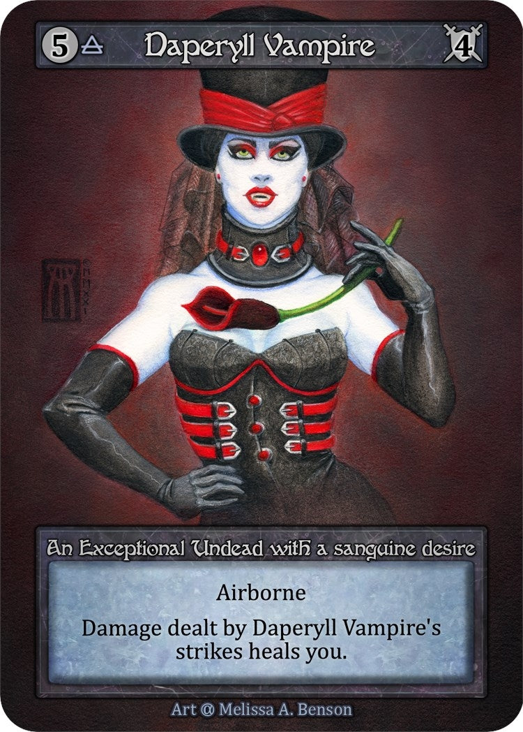 Image for Daperyll Vampire [Alpha]