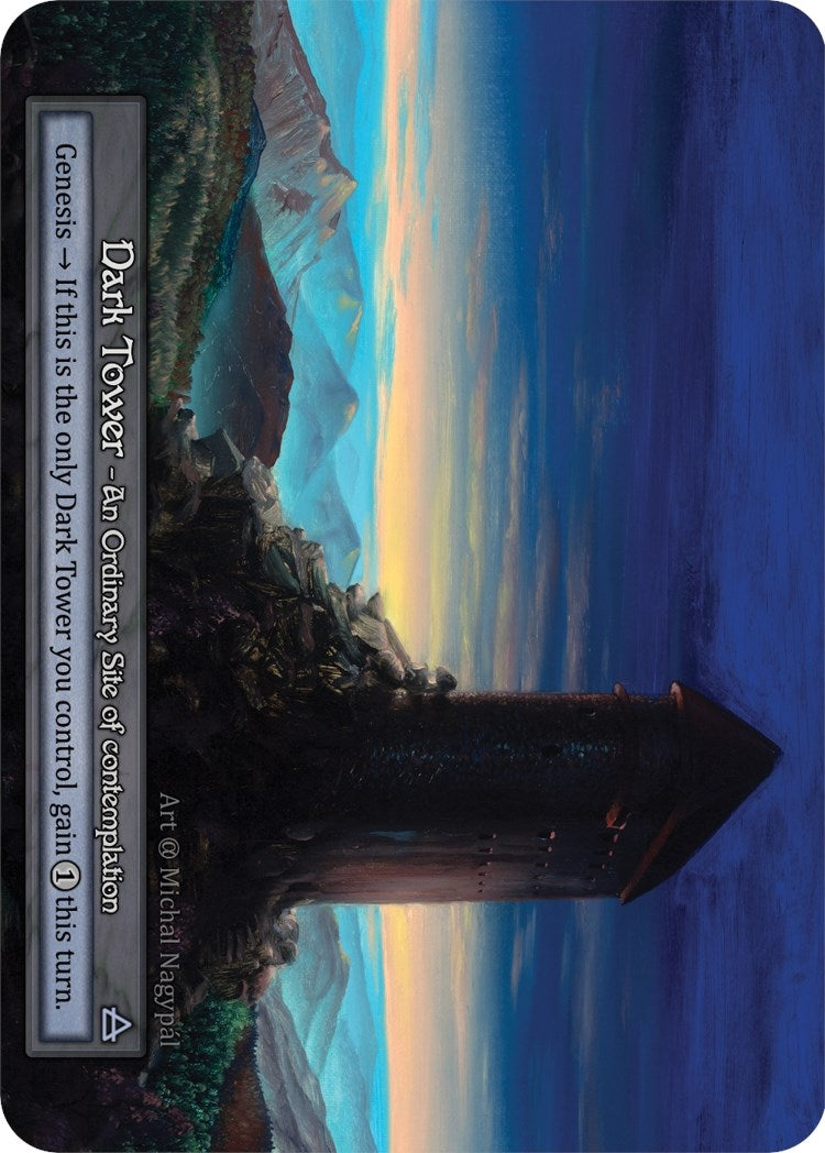 Image for Dark Tower [Alpha]