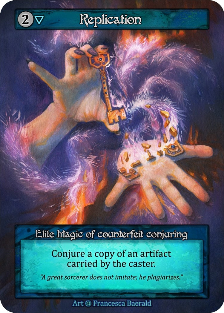 Image for Replication [Alpha]