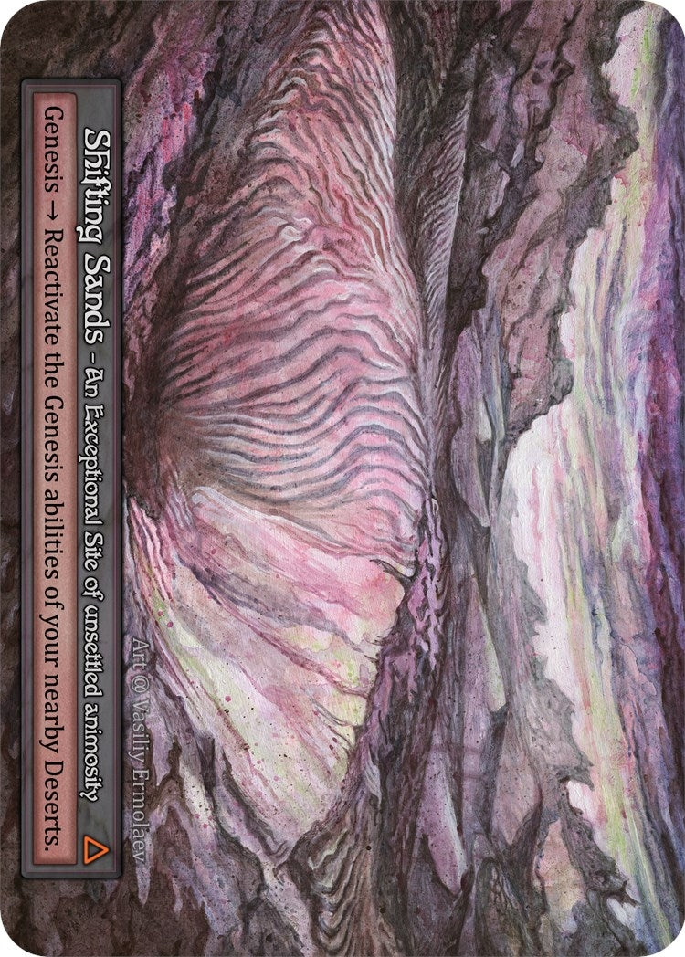 Image for Shifting Sands [Alpha]