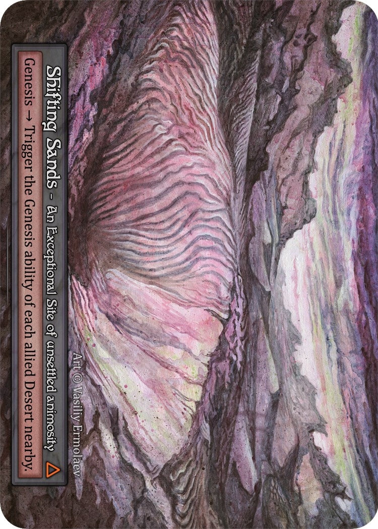 Image for Shifting Sands (Preconstructed Deck) [Alpha]