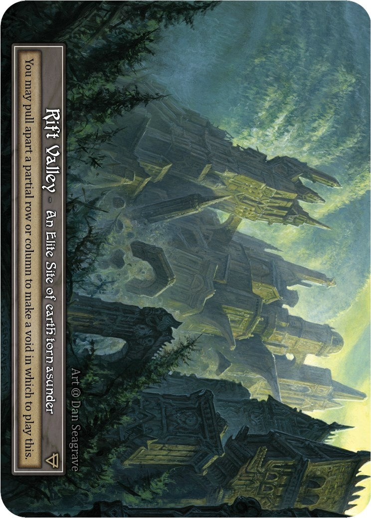 Image for Rift Valley (Foil) [Alpha]