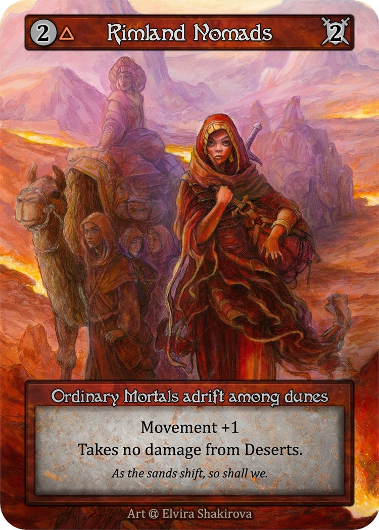 Image for Rimland Nomads [Alpha]